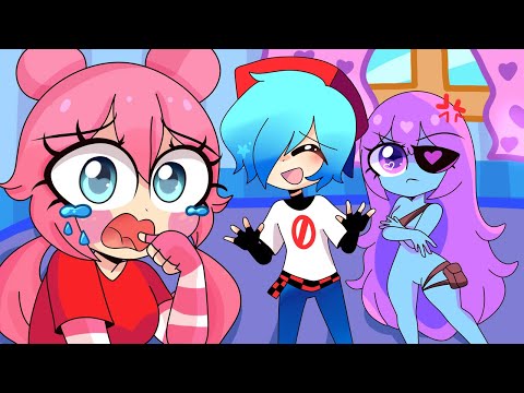 VS Peppa Pig Part 2 but  Animation / FNF x Pibby /Alexa Bayca