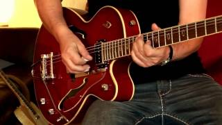 Video thumbnail for 2014 Duesenberg Imperial - Part2 by GregsGuitars