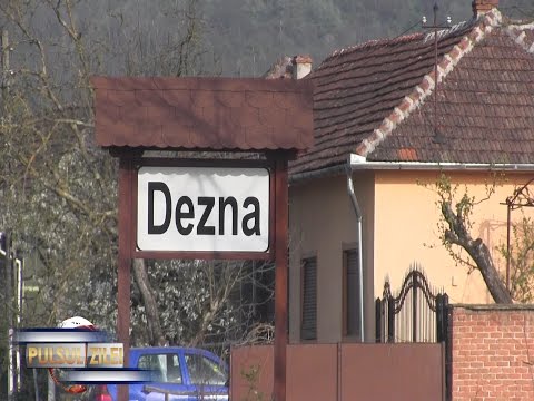 Dezna - Comuna din valea întunericului