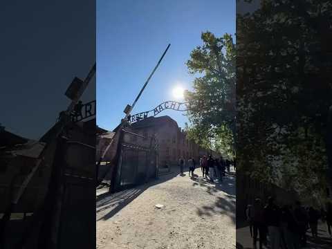 Regeln im KZ Auschwitz Birkenau - Das solltet ihr wissen🙏🏽 #auschwitzbirkenau