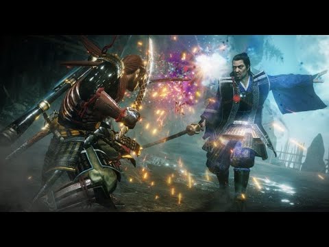 Nioh 2 - Darkness in the Capital (DLC 2) - PS4