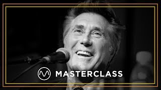 Bryan Ferry talks the Beginnings of Roxy Music, Brian Eno, Album Art, Solo Career &amp; More...