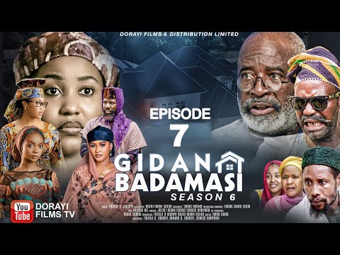 GIDAN BADAMASI SEASON 6 EPISODE 7 SUBTITLED IN ENGLISH
