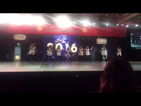 Empire Elite Athletics Open Team- The Feds @ Worlds 2016