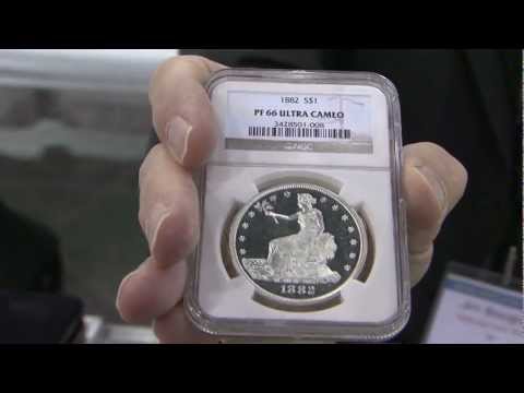 CoinWeek: Cool Coins!  Episode 1: Money Show of the Southwest 2011
