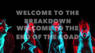 Rise Against - Welcome to the Breakdown Lyrics