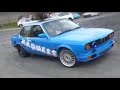 Team Madness Spinning With There 1UZ E30