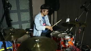 RPH & DJ Donall - Lagi Tamvan (Feat. Siti Badriah) - Drum Cover #LagiSyantik