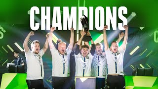 On Team Vitality's way to the ESL Pro League S16 trophy