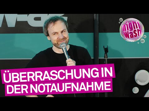 Das perfekte Verbrechen - Tino Bomelino | NightWash Live