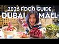I Ditched The DUBAI MALL Food Court For This Authentic FOOD TOUR