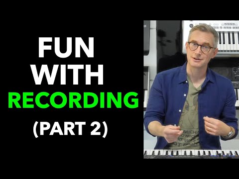 Yamaha PSR-SX920 & Genos 2 Recording Tips – Part 2: Arpeggiators, Mixing, Panning & More