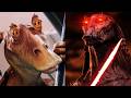 Jar Jar Binks Sith Theory EXPLAINED!