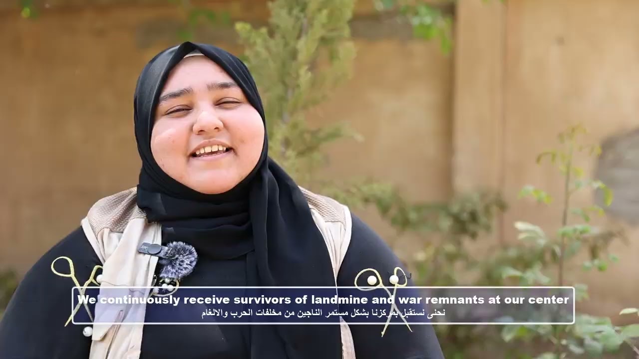 UNMAS & UNFPA: EORE in Syria