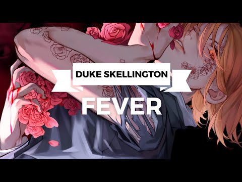 Varrick Frost feat. Lawrence Lea - Fever | Duke Skellington (Dark Swing)
