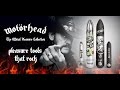 18 Mötorhead Sex Toys By Lovehoney Review Ace Of Spades Overkill