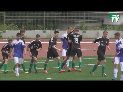Juniorzy Starsi: GTV Stadion Śląski - UKS Ruch Chorzów