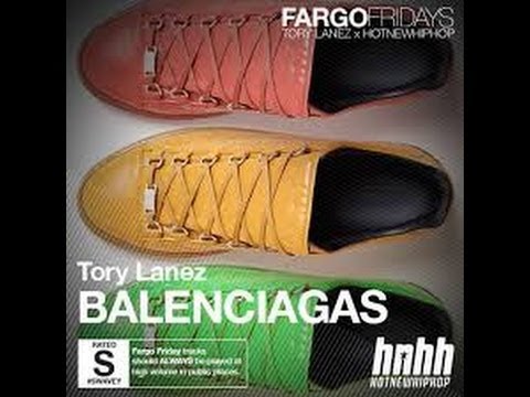 Video thumbnail for Balenciagas