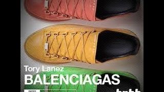 Tory Lanez - Balenciagas (Prod. By Tory Lanez &amp; Play Picasso)