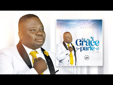 Past Davidson - la grâce parle ( Audio officiel)