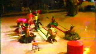 La Onda Vaselina  El Oso Corredor