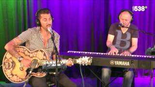Danny Vera - Forever In My Heart (Live bij Evers Staat Op)