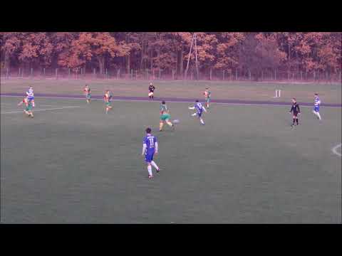 Ziemowit Osięciny - Gopło Kruszwica 1:4 (10.11.19) [BRAMKI] HD