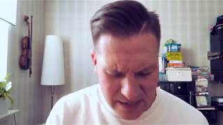 Samuel Ljungblahd - Silent Night (at the office)