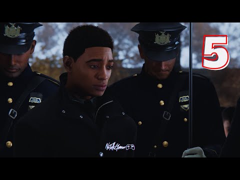 Spider-Man Remastered Gameplay Walkthrough Part 5- Finally As Miles Morales |4K 60FPS No Commentary|