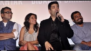 PHOTO PLAY: Karan And Zoya Host ‘Bombay Talkies’ Screening