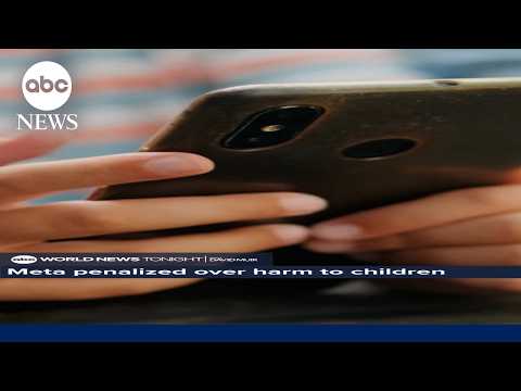Meta changing Instagram, Facebook after judge rules it harms children's mental health