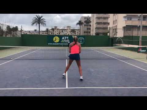 Cheri Darley Tennis Smart Fall 2022