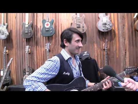 NAMM 2015: A Little Thunder - Latest Updates And Demo - AMPED