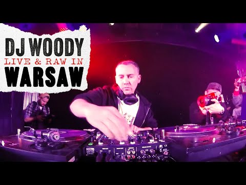 Live & Raw in Warsaw