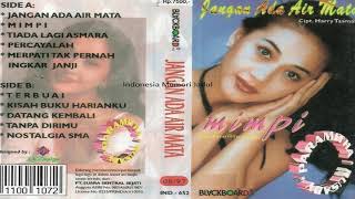 Tiada Lagi Asmara - Paramitha Rusady Album Jangan Ada Air Mata 1997