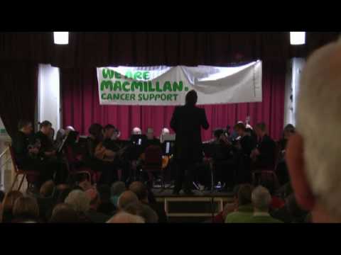 Waltz of Lost Dreams played by The Fretful Federation Mandolin Orchestra