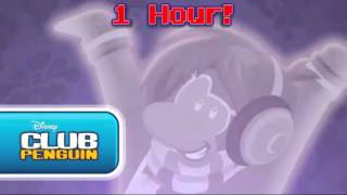 Club Penguin - Ghost Just Wanna Dance [1 Hour Version]