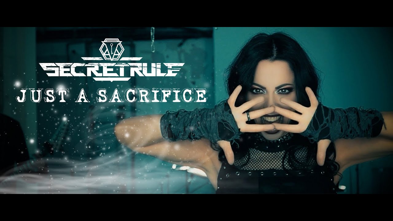 SECRET RULE prezentuje nowy singiel / teledysk „Just A Sacrifice” – pierwszy przedsmak nadchodzącego 10. albumu studyjnego