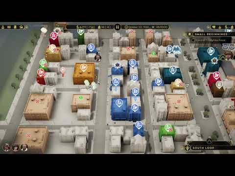 Empire of Sin | Gameplay | Al Capone | part 6/6 - Capone's Vendetta with a „good“ ending - Final