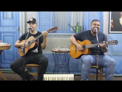 Programa Prosa, Café e Viola n°609 - Parte 2, JC o Caipirão, recebe Vítor & Eduardo.