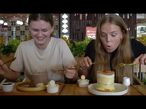 CRAZY NEW "INDONESIAN" FOOD..