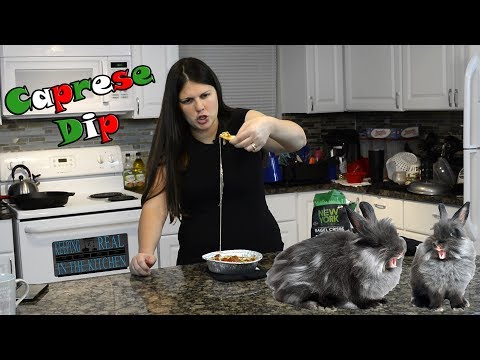 Caprese Dip Recipe I Episode 64