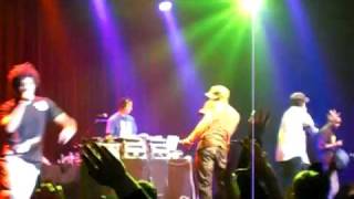 The Pharcyde - Soul Flower  (Live @ The Fillmore in SF 5/23/09)