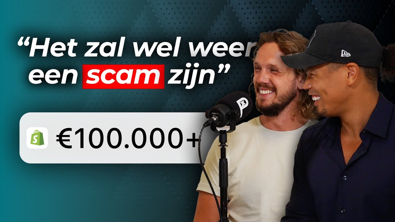 Interview met Maarten