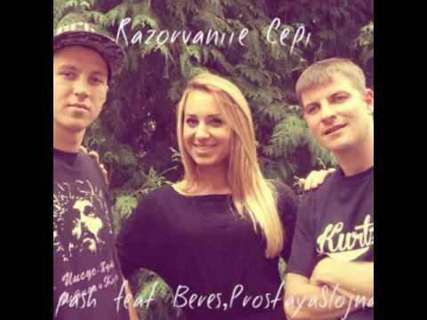 BeReS & Ekipash(H.U.K.C) при.уч. ProstayaSlojnaya - Разорваные цепи