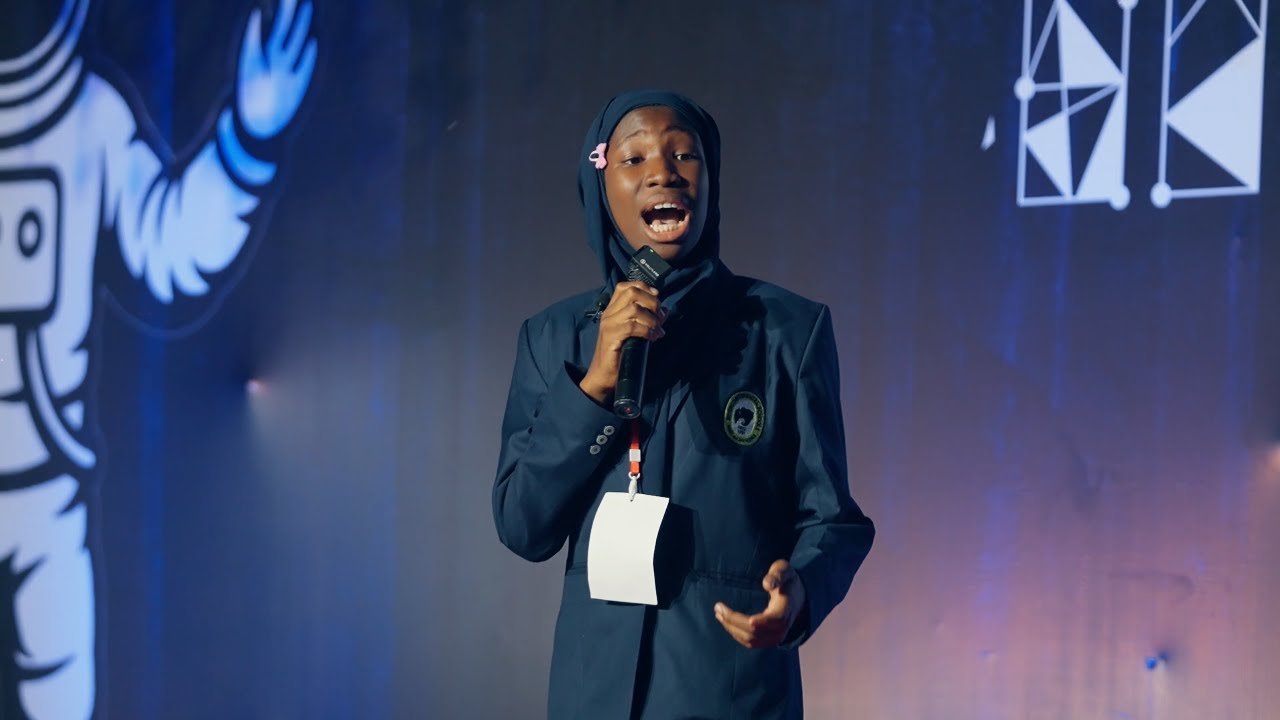 Africa: A Solution yet to be Discovered  | Mercy Edede | TEDxIntercontinental Schools Kano