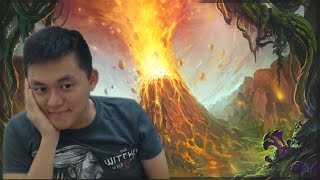 Holy Mother of Volcanoes