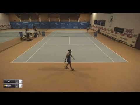 TAYLOR NG V NEFISA BERBEROVIC - W25 SELVA GARDENA (incomplete)