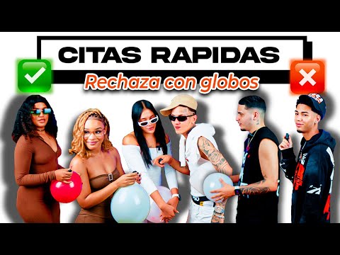 EXPLOTA EL GLOBO O ESCOGE TU CITA - FT ONGUITO WA, LUIS MANUEL, J DALY, ANGELICA ETC - TIKTALK