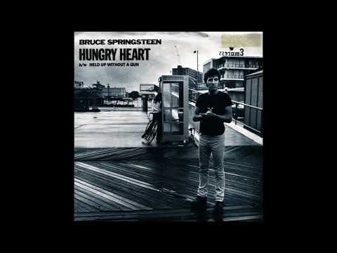 BRUCE SPRINGSTEEN / HUNGRY HEART / 1980 / A-SIDE / 7'' VINYL / 80'S